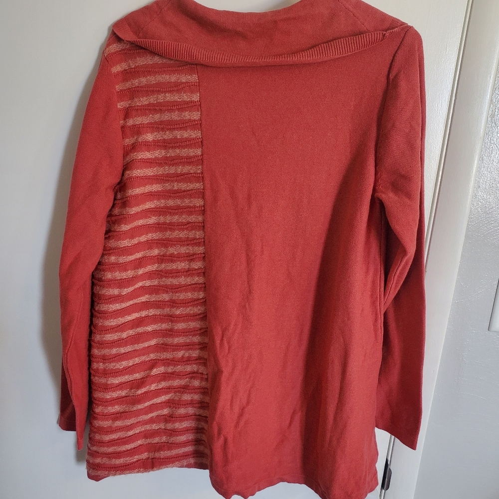 Soft Surroundings Lyrical Sweater - Picture 9 of 10
